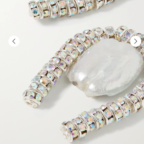 PEARL OCTOPUSS.Y Earrings - Picture 4 of 5